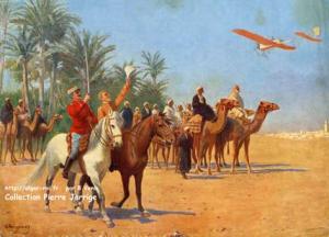 Biskra et l'aeronautique