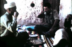 KERZAZ INTERIEUR VILLE SAINTE