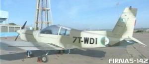Firnas 142 ;avion Algerien