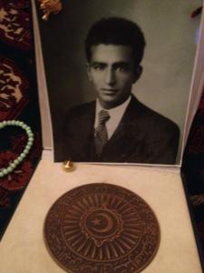 photo de mon grand pere