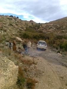 source de Ain El Kerma