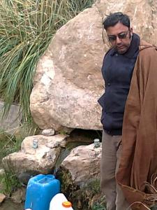 source d'El Kerma Meziraa