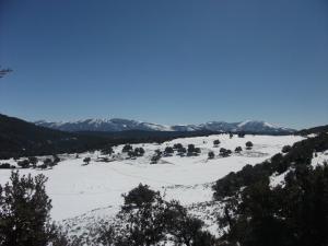 djebel agdi TAOUZIENT