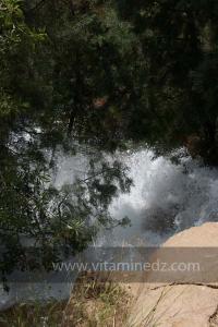 Eau des rejets de la station de déssalement de Bhira, Région de Msirda T\'hata