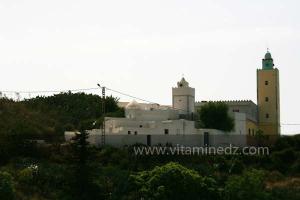Mosquée et Zaouia du coté de Bider, Région de Msirda riche en atoûts culturels et touristiques