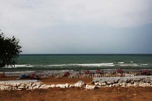 Plage de Ain Adjroud, Région de Msirda