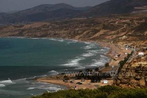 Plages de Bider et Ain Adjroud, Région de Msirda riche en atoûts culturels et touristiques