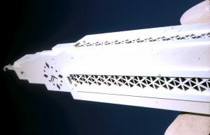 BECHAR CLOCHER DE L EGLISE