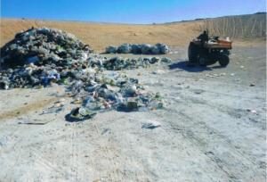 les photos de mon entreprise de ramassage de produits plastiques