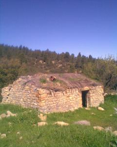 TAOUZIENT , maison chaouia.