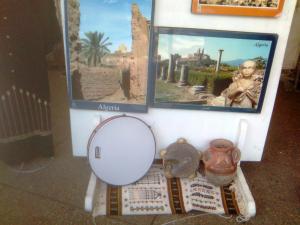 Instruments de musique de l'Algerie