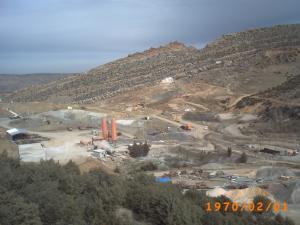 سد فم تاغريست