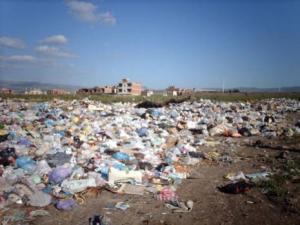 Décharge non contrôlée de Chelghoum Laïd (Mila):  Grave menace pour les habitants