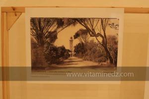 Exposition Phares d\'Algérie, organisée par l\'Institut Français de Tlemcen