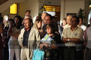 Exposition Phares d\'Algérie, organisée par l\'Institut Français de Tlemcen