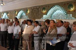 Exposition Phares d\'Algérie, organisée par l\'Institut Français de Tlemcen