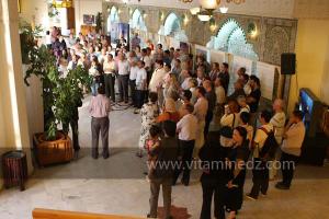 Exposition Phares d\'Algérie, organisée par l\'Institut Français de Tlemcen