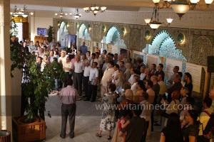 Exposition Phares d\'Algérie, organisée par l\'Institut Français de Tlemcen