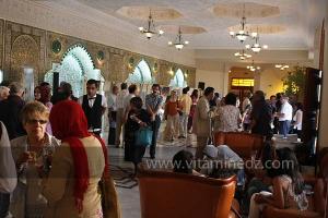 Exposition Phares d\'Algérie, organisée par l\'Institut Français de Tlemcen