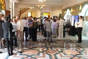 Exposition Phares d\'Algérie, organisée par l\'Institut Français de Tlemcen