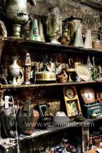 Restaurant Khayma des Beni Chougrane à Oran. Une caverne d\'Ali Baba aux mille saveurs et couleurs ... a visiter.