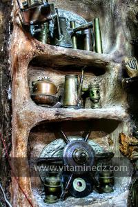 Restaurant Khayma des Beni Chougrane à Oran. Une caverne d\'Ali Baba aux mille saveurs et couleurs ... a visiter.