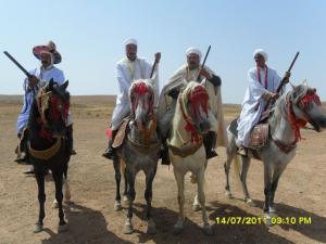 فرسان اولاد نايل