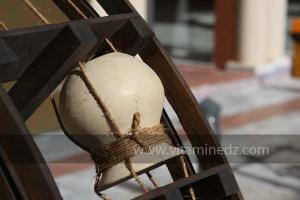 Exposition à Tlemcen  manuscrits scientifiques du Maghreb ; L’âge d’or des sciences arabes ; Sur les traces des Andalous
