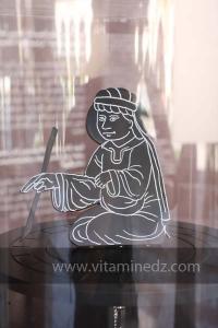 Exposition à Tlemcen  manuscrits scientifiques du Maghreb ; L’âge d’or des sciences arabes ; Sur les traces des Andalous