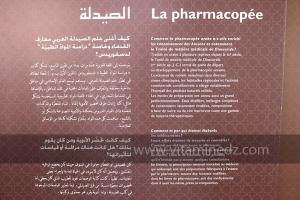 Exposition à Tlemcen  manuscrits scientifiques du Maghreb ; L’âge d’or des sciences arabes ; Sur les traces des Andalous