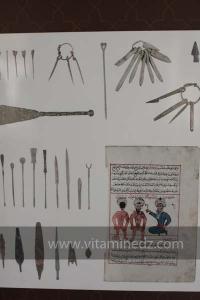 Exposition à Tlemcen  manuscrits scientifiques du Maghreb ; L’âge d’or des sciences arabes ; Sur les traces des Andalous