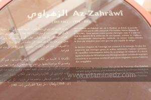 Exposition à Tlemcen  manuscrits scientifiques du Maghreb ; L’âge d’or des sciences arabes ; Sur les traces des Andalous