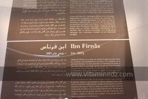 Ibn Firnas, Exposition à Tlemcen  manuscrits scientifiques du Maghreb ; L’âge d’or des sciences arabes ; Sur les traces des Andalous