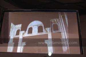 Exposition à Tlemcen  manuscrits scientifiques du Maghreb ; L’âge d’or des sciences arabes ; Sur les traces des Andalous