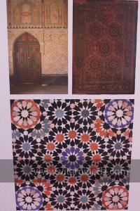 Exposition à Tlemcen  manuscrits scientifiques du Maghreb ; L’âge d’or des sciences arabes ; Sur les traces des Andalous