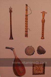 Exposition à Tlemcen  manuscrits scientifiques du Maghreb ; L’âge d’or des sciences arabes ; Sur les traces des Andalous