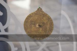 Exposition à Tlemcen  manuscrits scientifiques du Maghreb ; L’âge d’or des sciences arabes ; Sur les traces des Andalous