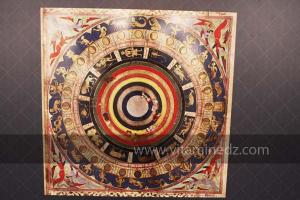 Exposition à Tlemcen  manuscrits scientifiques du Maghreb ; L’âge d’or des sciences arabes ; Sur les traces des Andalous