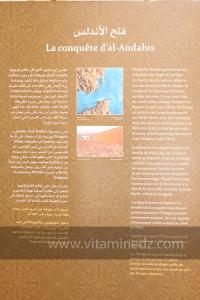 Exposition à Tlemcen  manuscrits scientifiques du Maghreb ; L’âge d’or des sciences arabes ; Sur les traces des Andalous