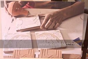 Exposition à Tlemcen  manuscrits scientifiques du Maghreb ; L’âge d’or des sciences arabes ; Sur les traces des Andalous