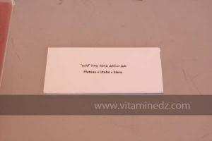 Exposition à Tlemcen  manuscrits scientifiques du Maghreb ; L’âge d’or des sciences arabes ; Sur les traces des Andalous