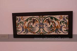 Exposition à Tlemcen  manuscrits scientifiques du Maghreb ; L’âge d’or des sciences arabes ; Sur les traces des Andalous