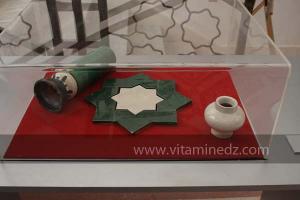 Exposition à Tlemcen  manuscrits scientifiques du Maghreb ; L’âge d’or des sciences arabes ; Sur les traces des Andalous