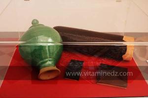 Exposition à Tlemcen  manuscrits scientifiques du Maghreb ; L’âge d’or des sciences arabes ; Sur les traces des Andalous