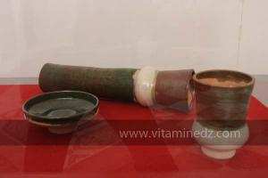 Céramiques, Exposition à Tlemcen  manuscrits scientifiques du Maghreb ; L’âge d’or des sciences arabes ; Sur les traces des Andalous