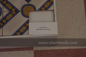 Exposition à Tlemcen  manuscrits scientifiques du Maghreb ; L’âge d’or des sciences arabes ; Sur les traces des Andalous