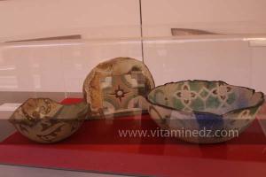 Exposition à Tlemcen  manuscrits scientifiques du Maghreb ; L’âge d’or des sciences arabes ; Sur les traces des Andalous