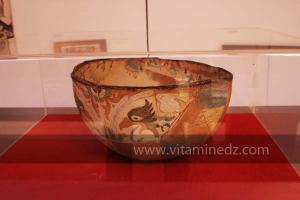 Exposition à Tlemcen  manuscrits scientifiques du Maghreb ; L’âge d’or des sciences arabes ; Sur les traces des Andalous