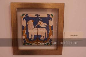 Exposition à Tlemcen  manuscrits scientifiques du Maghreb ; L’âge d’or des sciences arabes ; Sur les traces des Andalous