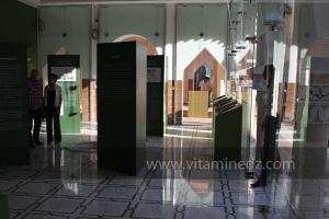 Exposition à Tlemcen  manuscrits scientifiques du Maghreb ; L’âge d’or des sciences arabes ; Sur les traces des Andalous